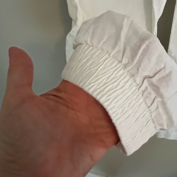 ReVamped | Lg | Linen Jogger - Picture 3 of 15